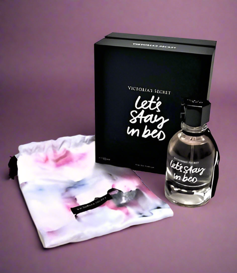Victoria’s Secret Angel Stories Let’s Stay in bed Eau de Parfum