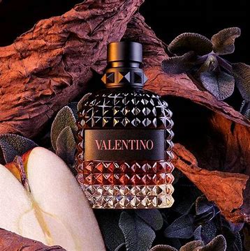 Valentino Born in Roma Coral Fantasy