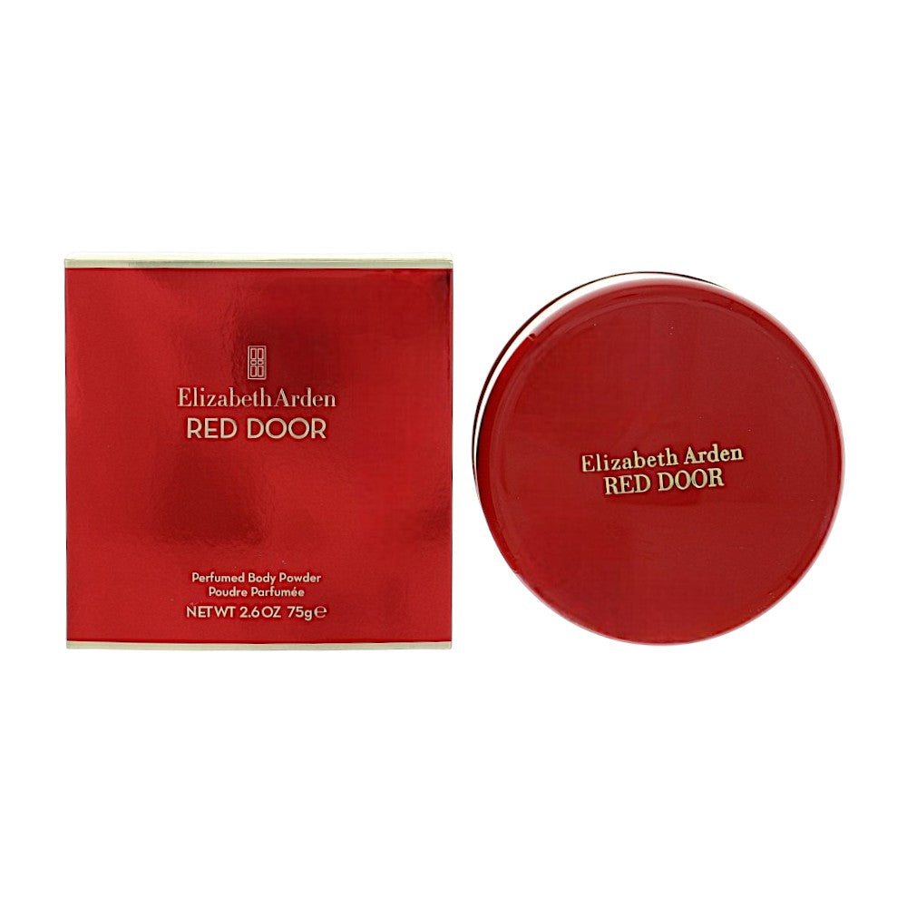 Elizabeth Arden Red Door for Women â€” Perfumed Body Powder â€” 2.6 oz