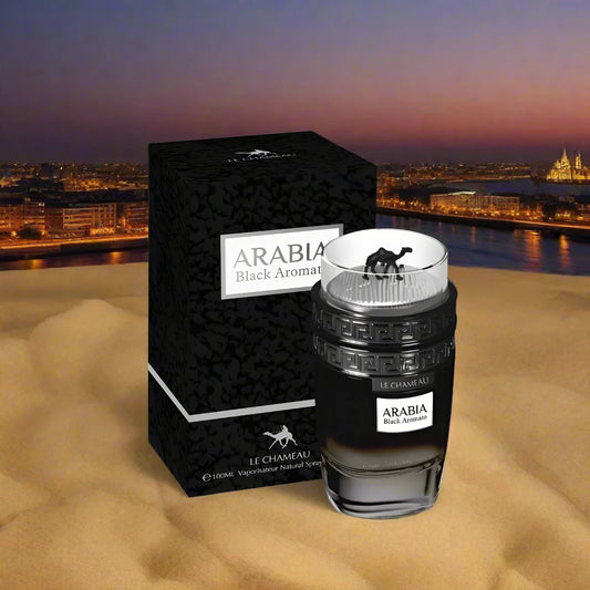 Arabia Black Aromato 3.4