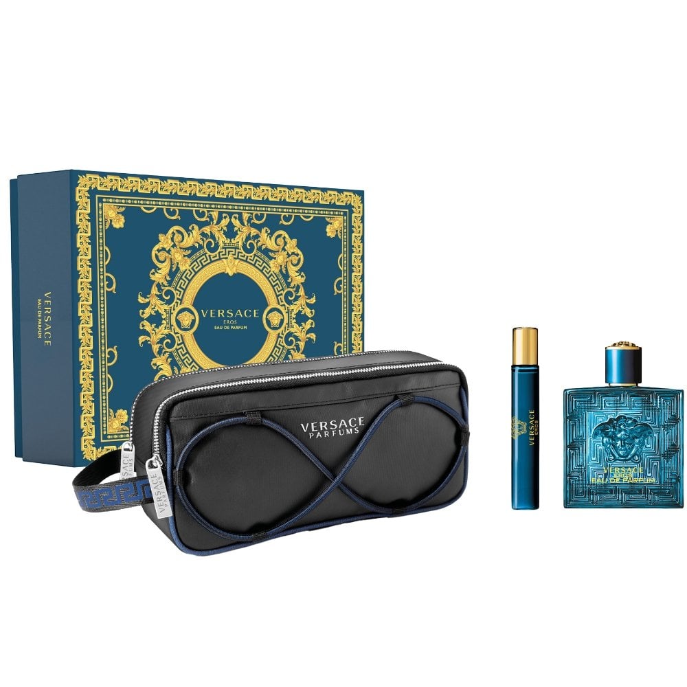 VERSACE EROS 3 PC SET