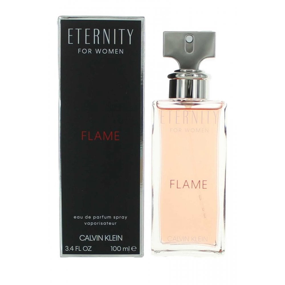 Calvin Klein Flame For Women eau de parfum