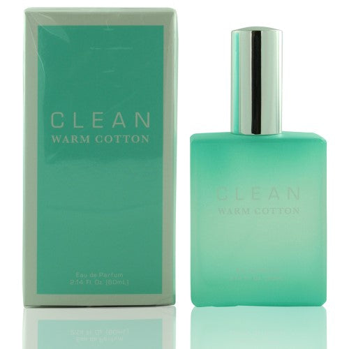 Clean Warm Cotton Eau de Parfum for Women â€” 2.14 oz