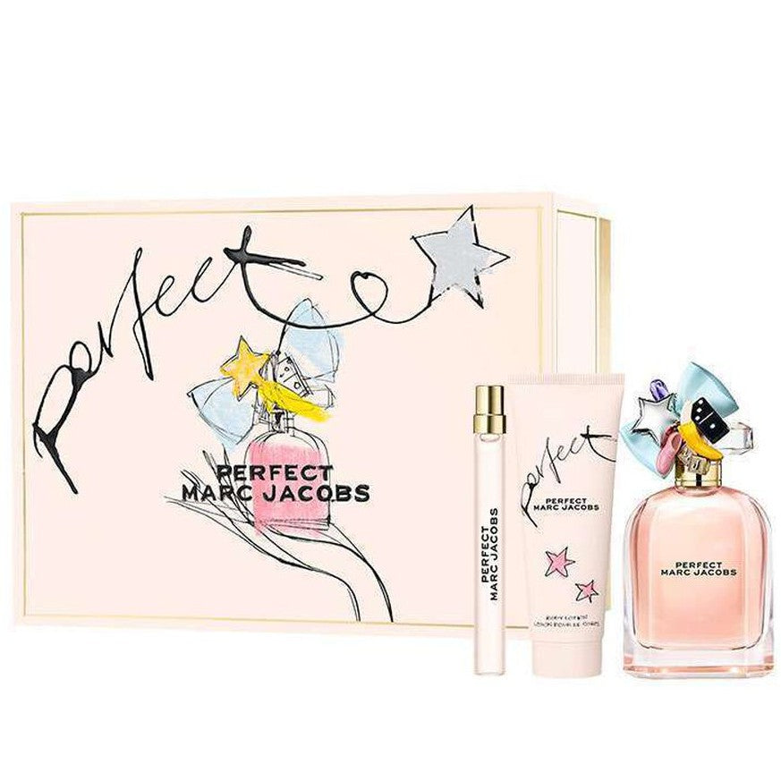 Perfect Marc Jacobs 3pcs set