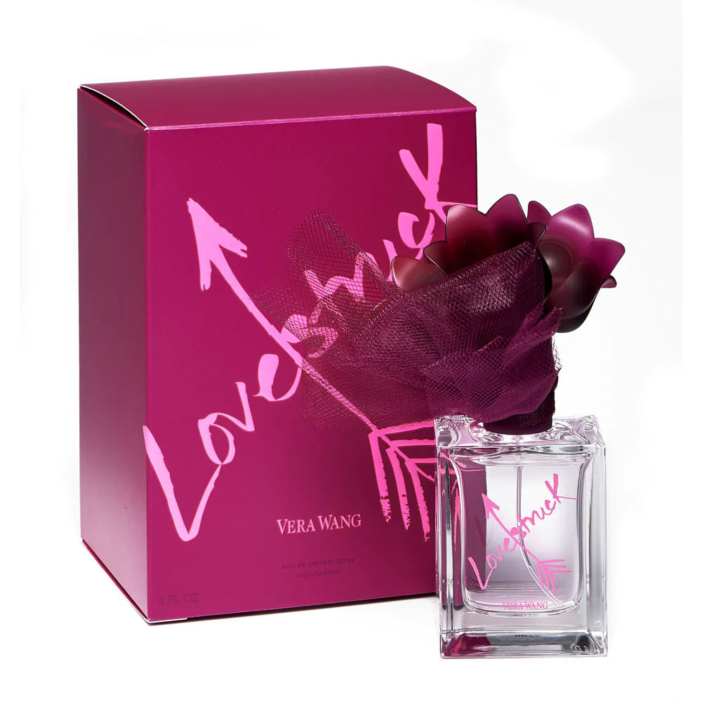 Vera Wang Lovestruck eau de parfum