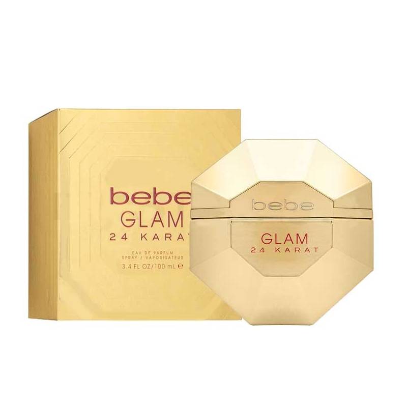Bebe Glam 24 Karat eau de parfum
