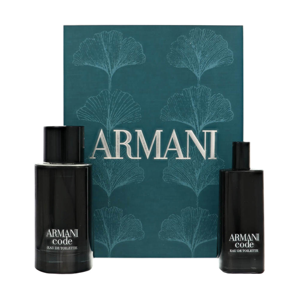 Giorgio Armani Armani Code Gift Set for Men â€” 2pc set