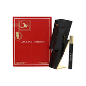 Carolina Herrera Bad Boy Gift Set for Men â€” 2pc set Style 1 Box