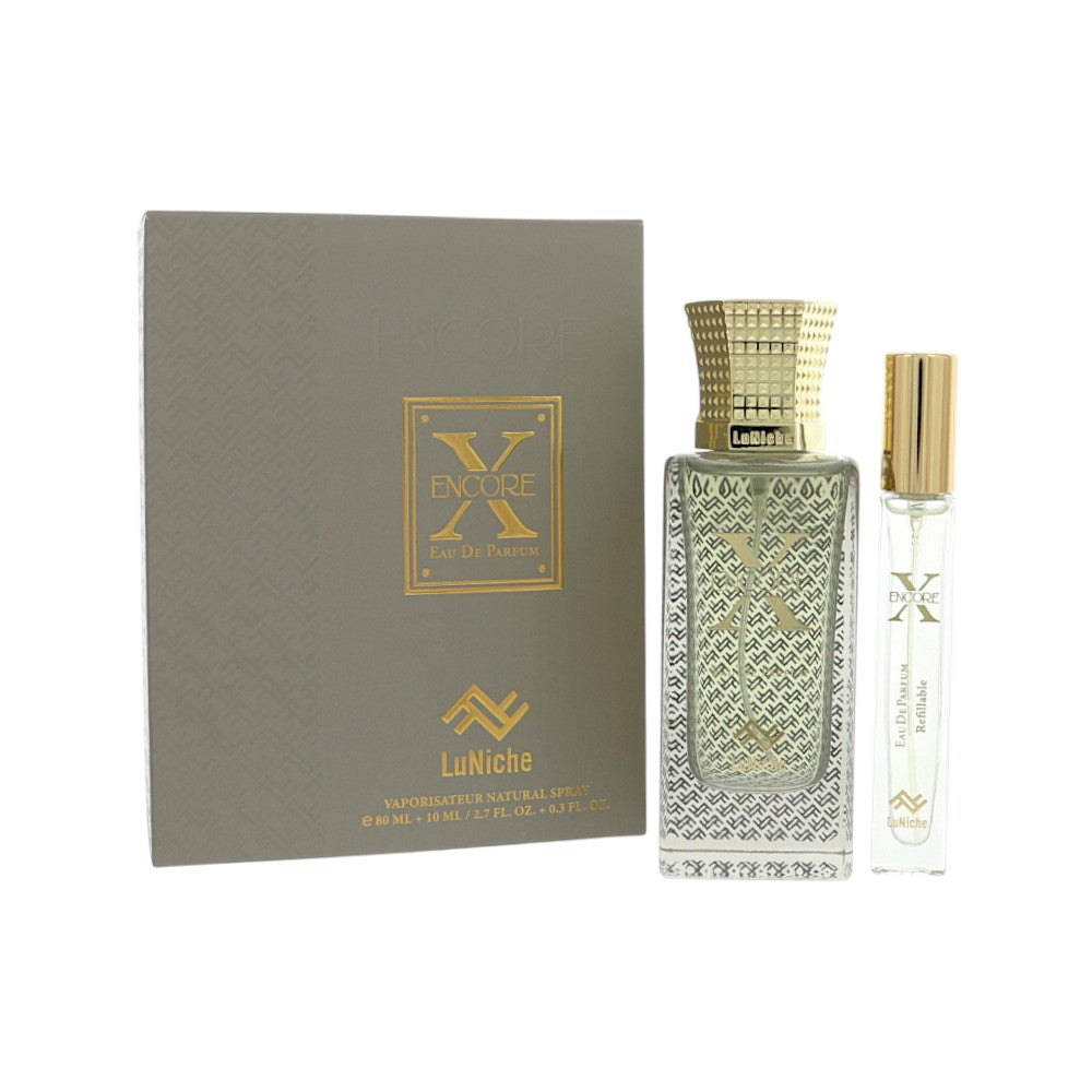 Luniche Encore X Gift Set for Men â€” 2pc set