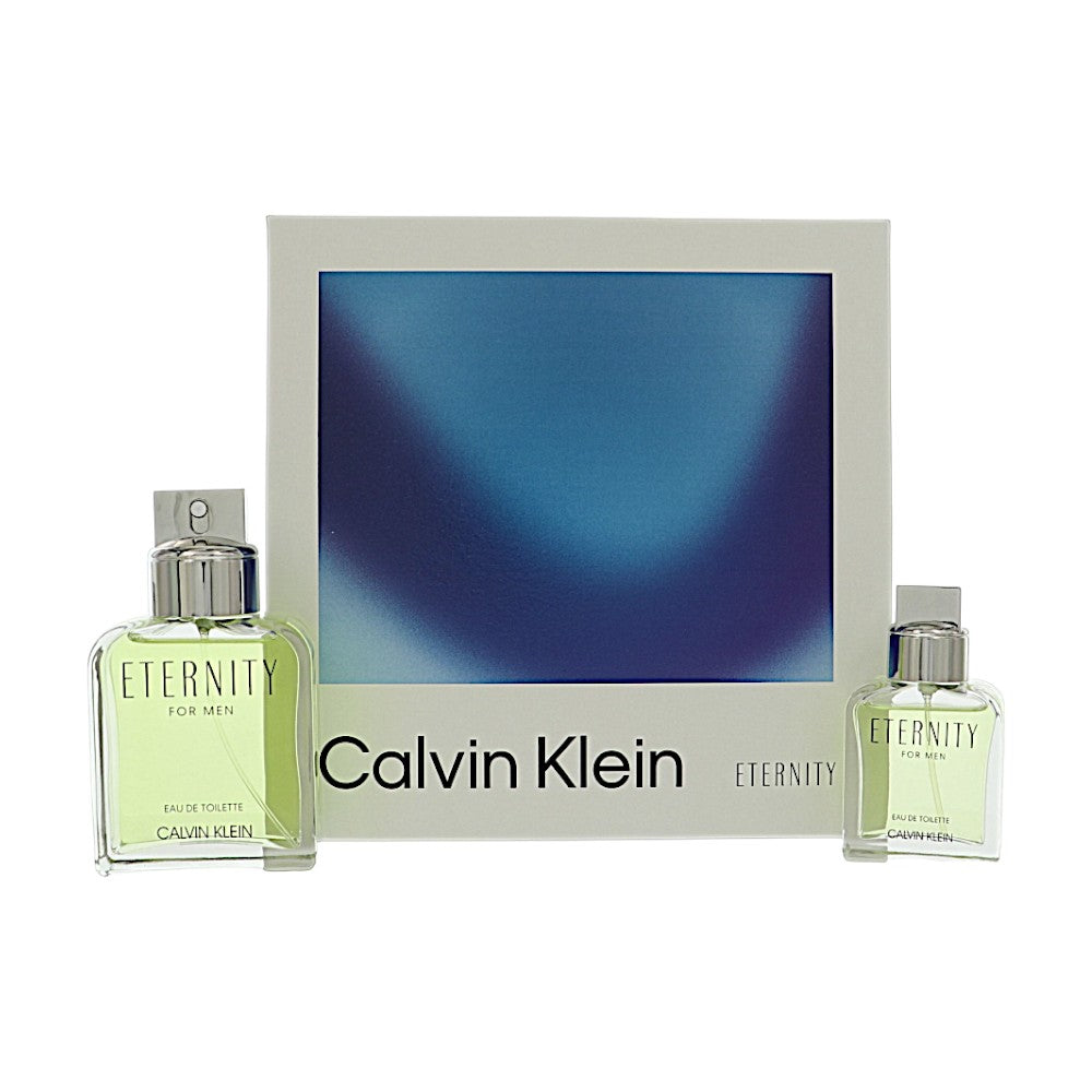 Calvin Klein Eternity Gift Set for Men â€” 2pc set