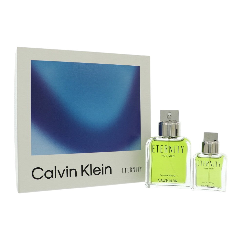 Calvin Klein Eternity Gift Set for Men â€” 2pc set