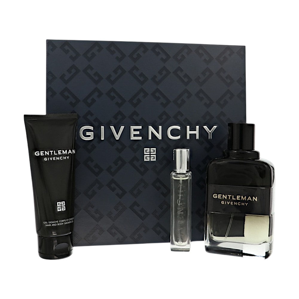 Givenchy Boisee Gentleman Gift Set for Men â€” 3pc set