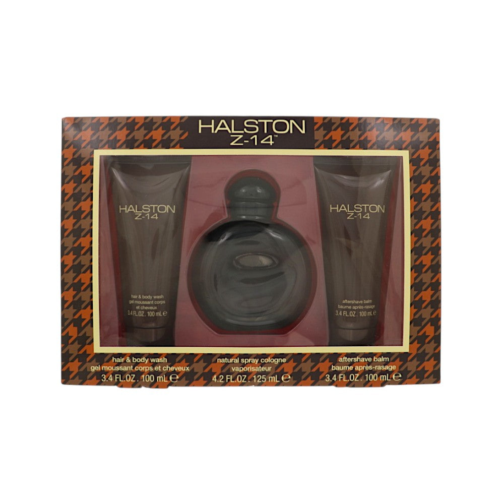 Halston Z-14 Gift Set for Men â€” 3pc set