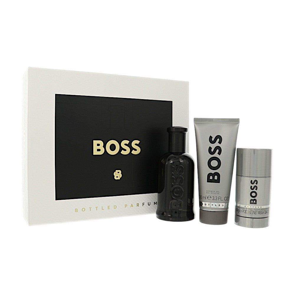 Hugo Boss Boss #6 Gift Set for Men â€” 3pc set