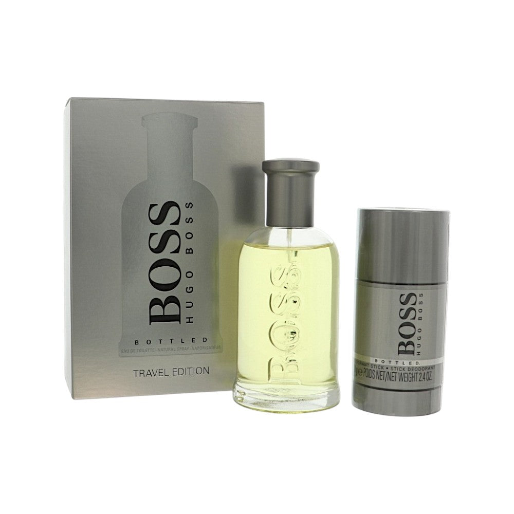 Hugo Boss Boss #6 Gift Set for Men â€” 2pc set