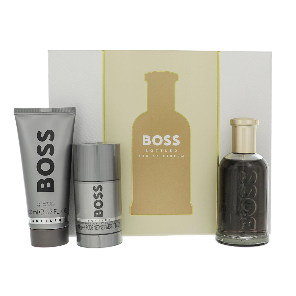 Hugo Boss Boss #6 Gift Set for Men â€” 3pc set