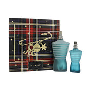 Jean Paul Gaultier Le Male Gift Set for Men â€” 2pc set Style 1 Box
