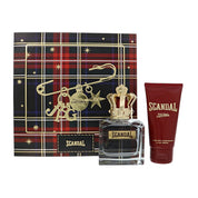 Jean Paul Gaultier Scandal Gift Set for Men â€” 2pc set Style 1 Box