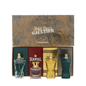 Jean Paul Gaultier Gift Set for Men â€” 4pc set Style 1 Box
