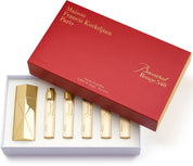 Maison Francis Kurkdjian Baccarat Rouge 540 Travel Set Gift Set for Men â€” 6pc set Style 1 Spray Case