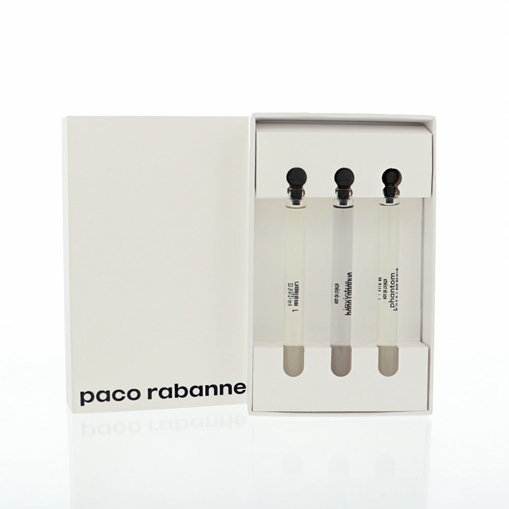 Paco Rabanne Mini Paco Rabanne Gift Set for Men â€” 3pc set