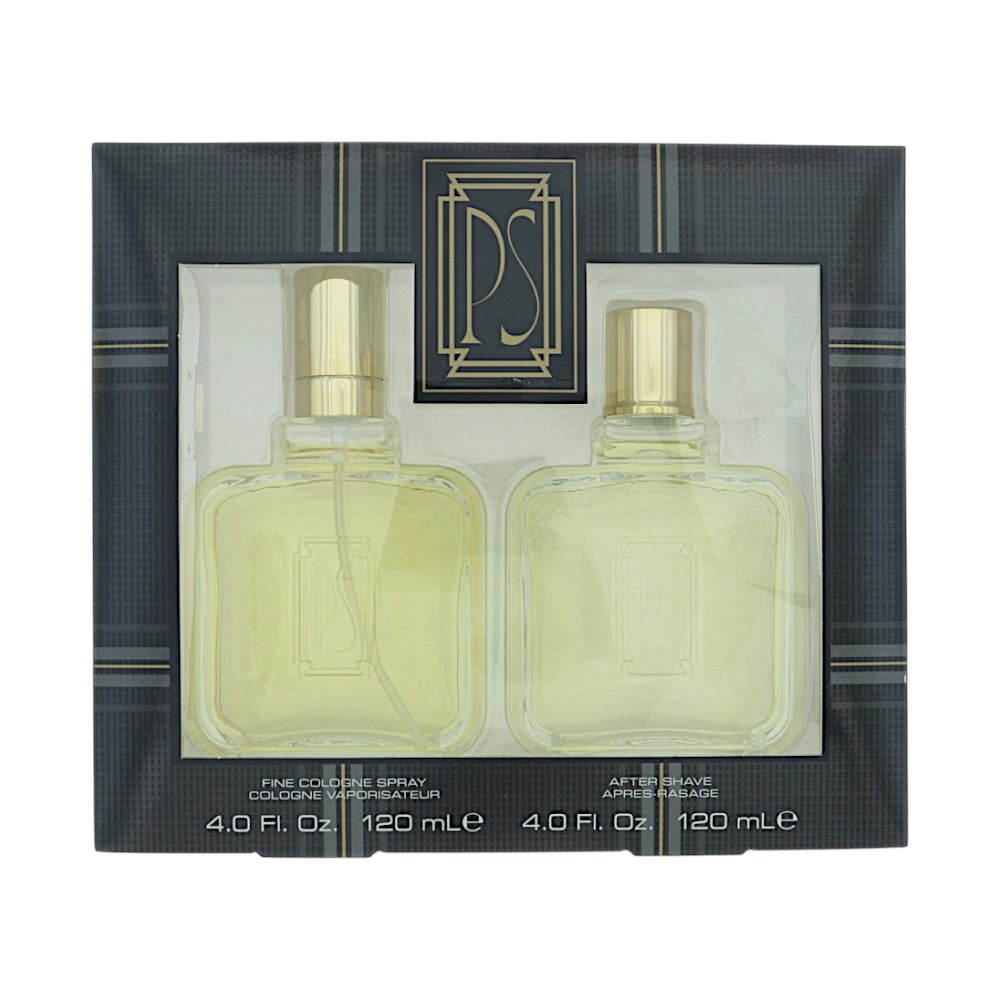 Paul Sebastian Gift Set for Men â€” 2pc set