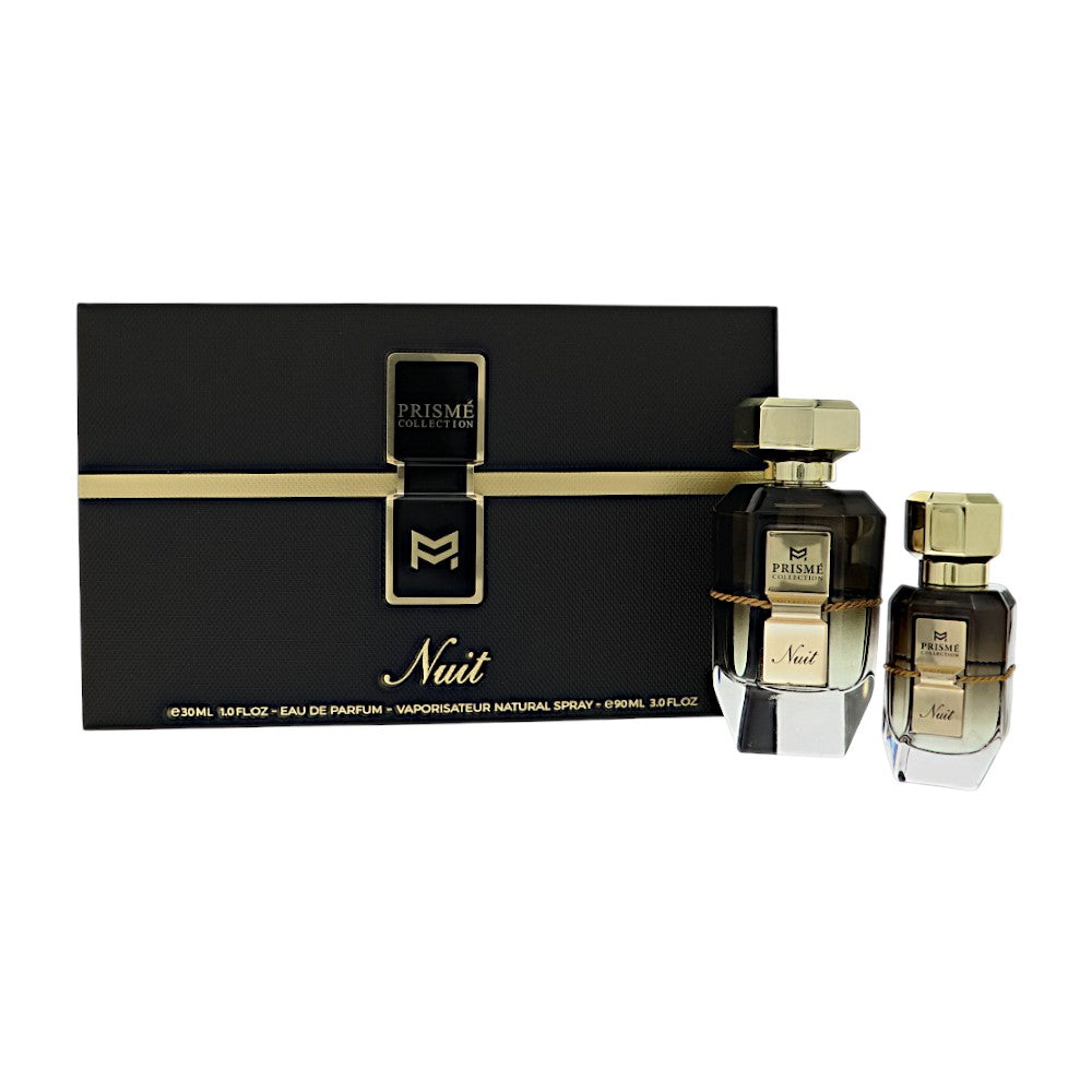 Patek Maison Prisme Nuit Gift Set for Men â€” 2pc set
