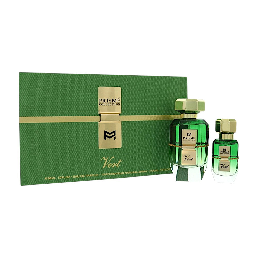 Patek Maison Prisme Vert Gift Set for Men â€” 2pc set