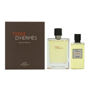 Hermes Terre D'Hermes Gift Set for Men â€” 2pc set Style 1 Box