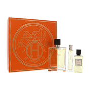 Hermes Terre D'Hermes Gift Set for Men â€” 3pc set Style 1 Box