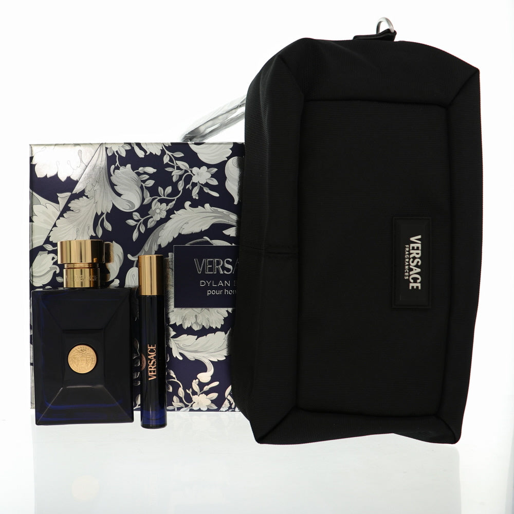 Versace Dylan Blue Gift Set for Men â€” 2pc set