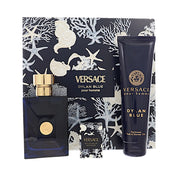 Versace Dylan Blue Gift Set for Men â€” 3pc set Style 2 Box