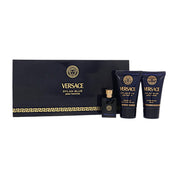 Versace Dylan Blue Gift Set for Men â€” 3pc set Style 1 Box