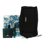 Versace Eros Gift Set for Men â€” 3pc set Style 1 Bag