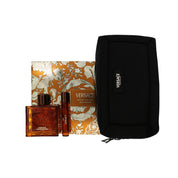 Versace Eros Najim Gift Set for Men â€” 3pc set Style 1 Bag