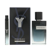 Yves Saint Laurent Y Gift Set for Men â€” 2pc set Style 1 Box