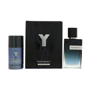 Yves Saint Laurent Y Gift Set for Men â€” 2pc set Style 2 Box