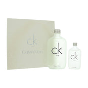 Calvin Klein CK One Gift Set â€” Unisex â€” 2pc set