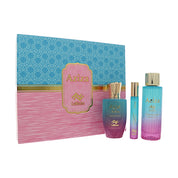 Luniche Aziza Gift Set â€” Unisex â€” 3pc set Style 1 Box
