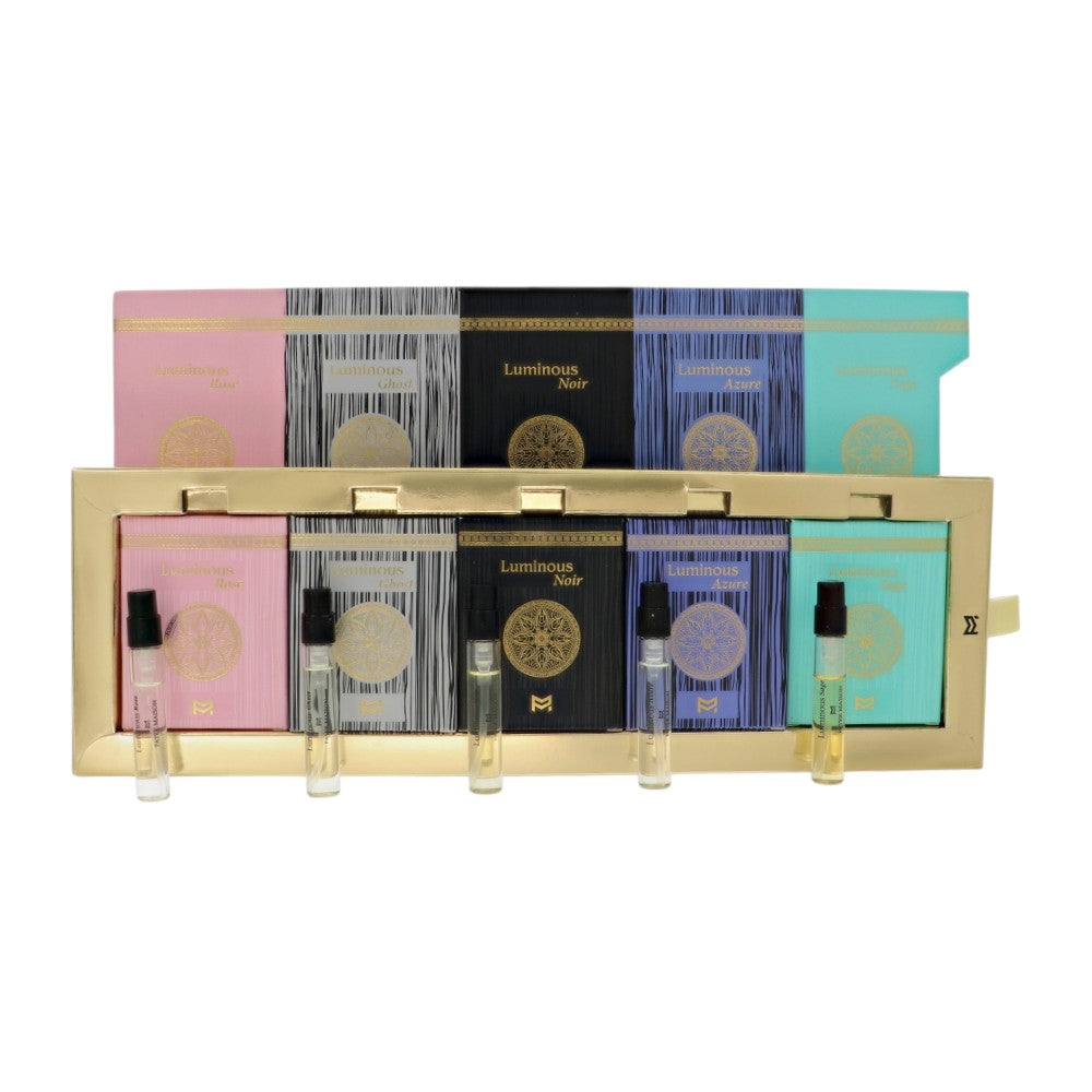 Patek Maison Luminous Luxury Boxed Discovery Set Gift Set â€” Unisex â€” 5pc set
