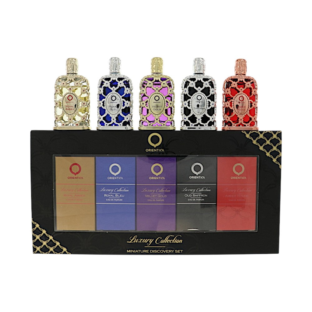 Orientica Luxury Collection Set Gift Set â€” Unisex â€” 5pc set