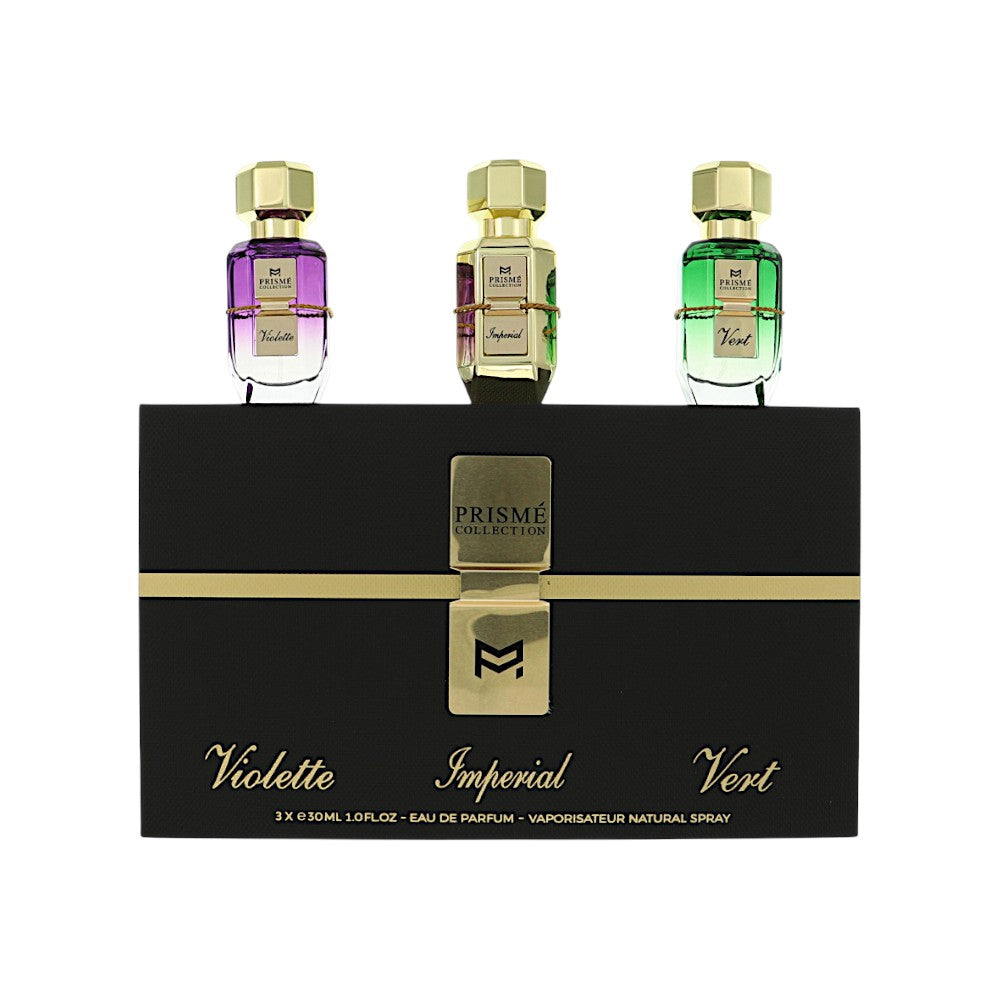 Patek Maison Prisme Collection Gift Set â€” Unisex â€” 3pc set