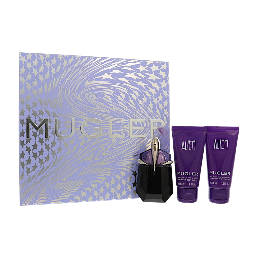 Thierry Mugler Alien Gift Set for Women â€” 3pc set