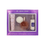 Ariana Grande Ari Gift Set for Women â€” 3pc set Style 2 Box