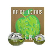 DKNY Be Delicious Gift Set for Women â€” 2pc set Style 1 Box