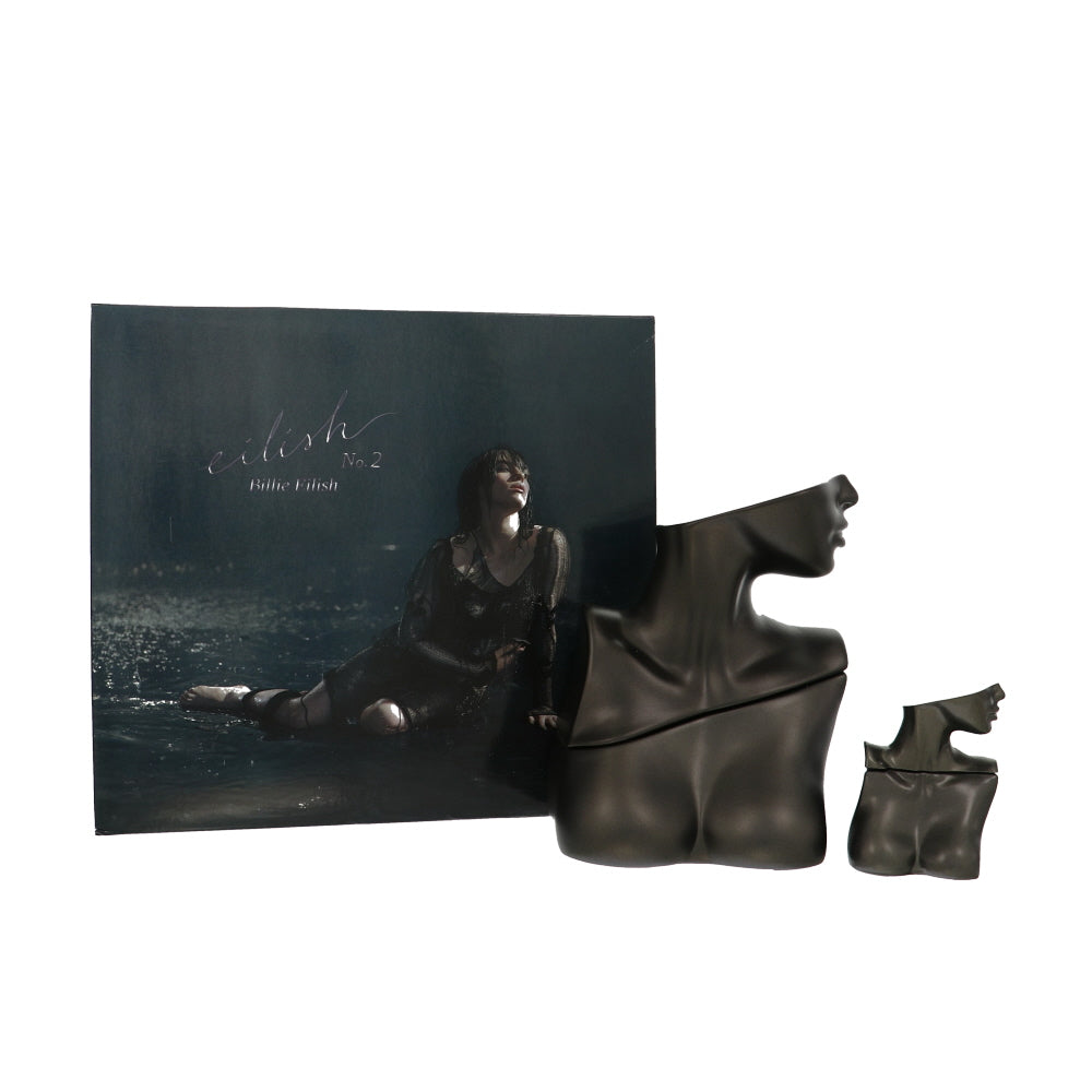 Billie Eilish Eilish No. 2 Gift Set for Women â€” 2pc set Style 1 Box