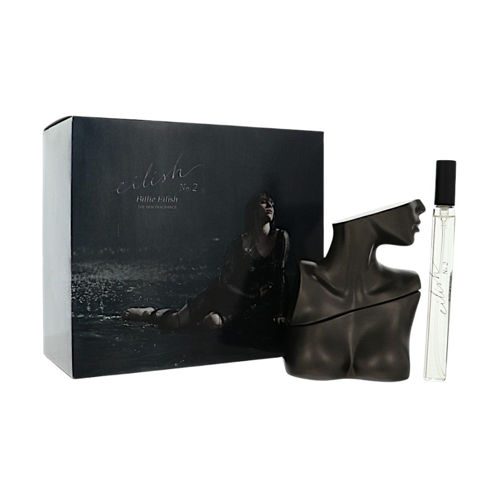 Billie Eilish Eilish No. 2 Gift Set for Women â€” 2pc set Style 2 Box