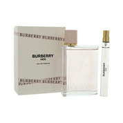 Burberry Her Gift Set for Women â€” 2pc set Style 1 Box