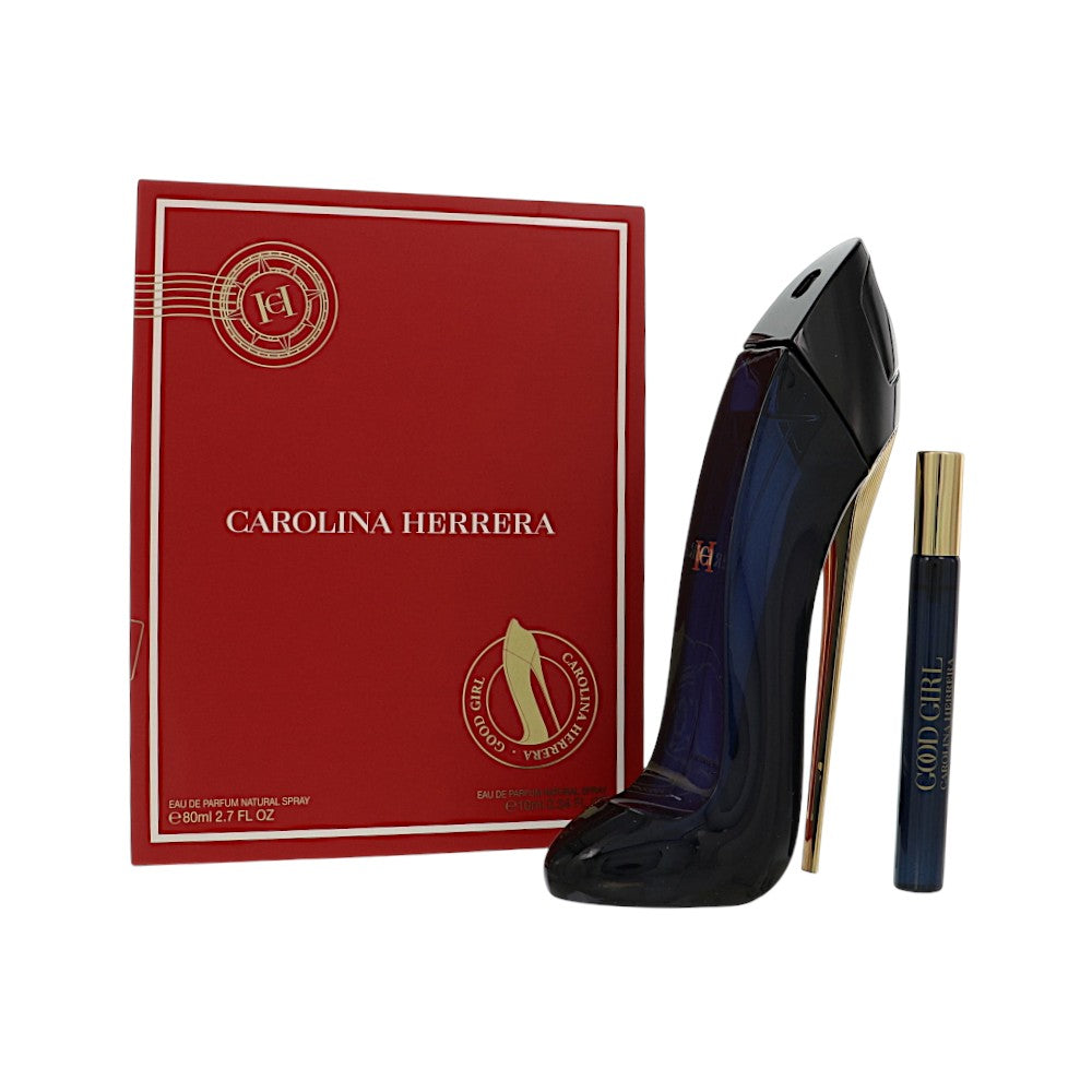 Carolina Herrera Good Girl Gift Set for Women â€” 2pc set Style 1 Box
