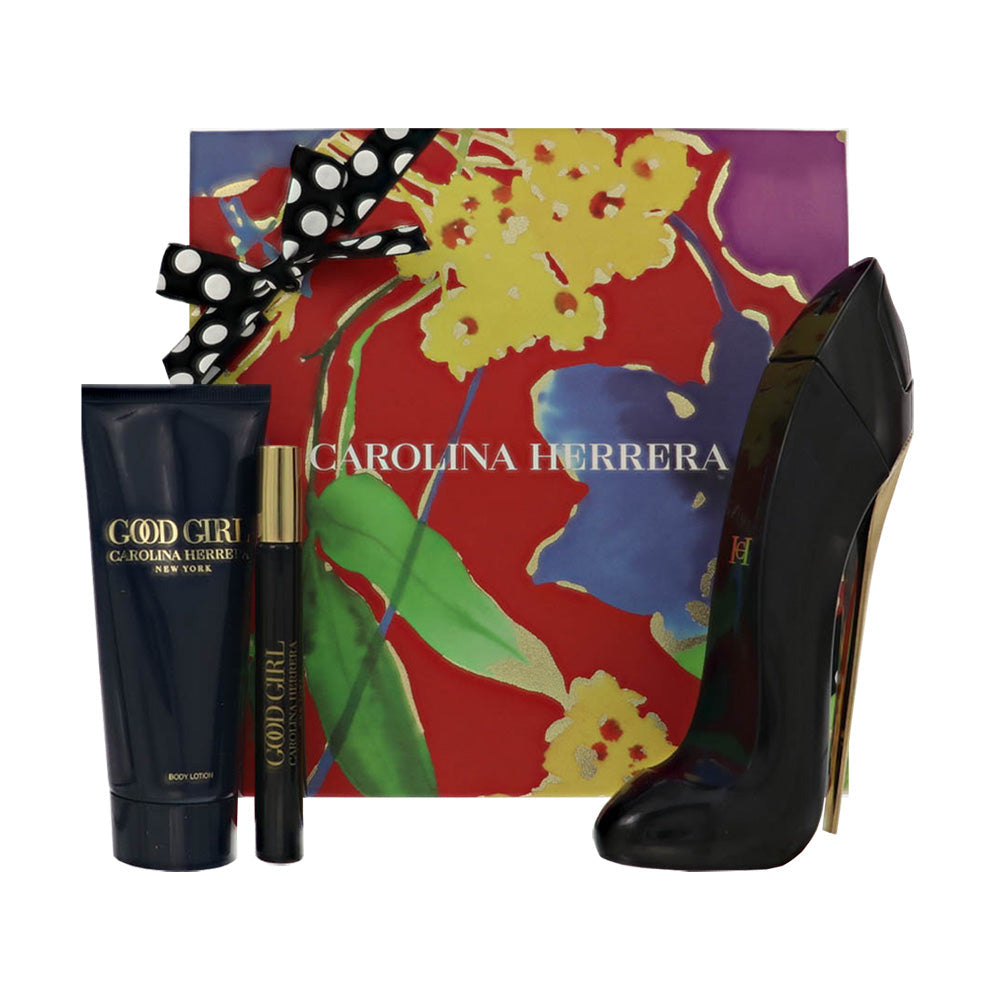 Carolina Herrera Ch Good Girl Gift Set for Women â€” 3pc set